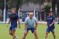 El punto de partida para Atlético