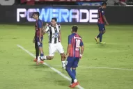 Después de sorprender a Atlético, Central Córdoba le dio una paliza a San Lorenzo