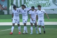 Video: así fue el show del Pulguita Rodríguez en la goleada de Colón a Banfield