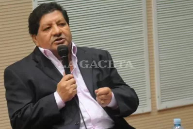 Orellana: lo único que logra Jaldo es que la oposición lo aplauda