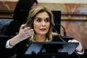 Elías de Pérez: “Alberto Fernández hizo uso de la mentira como eje de su pobre discurso”