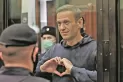 Expertas de la ONU piden una investigación internacional por el envenenamiento de Navalny