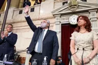 Alberto: el Poder Judicial disfruta de privilegios de los que no goza nadie en la sociedad