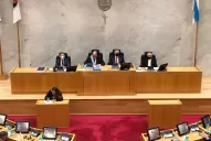 El discurso de Manzur: mucho de pandemia y educación, casi nada de seguridad