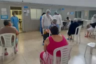 Tucumán comienza la semana con 95 casos de covid-19 en 24 horas