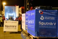 Argentina cuenta con más de cuatro millones de dosis de vacunas contra el coronavirus