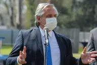 Alberto Fernández anunciaría un confinamiento estricto por nueve días