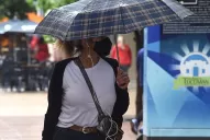 La lluvia se quedará toda la semana sobre Tucumán