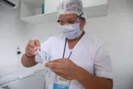 No se entregan vacunas a nadie, ni privado ni particular, afirman en el Siprosa