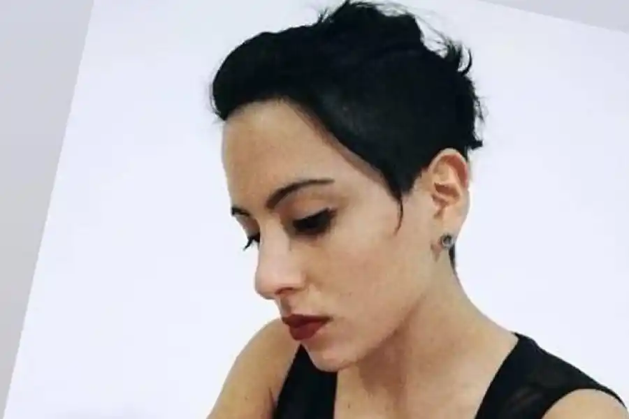 La joven tenía 24 años. 