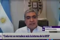 “El problema de la oposición es la interna del radicalismo”, dijo Alfaro