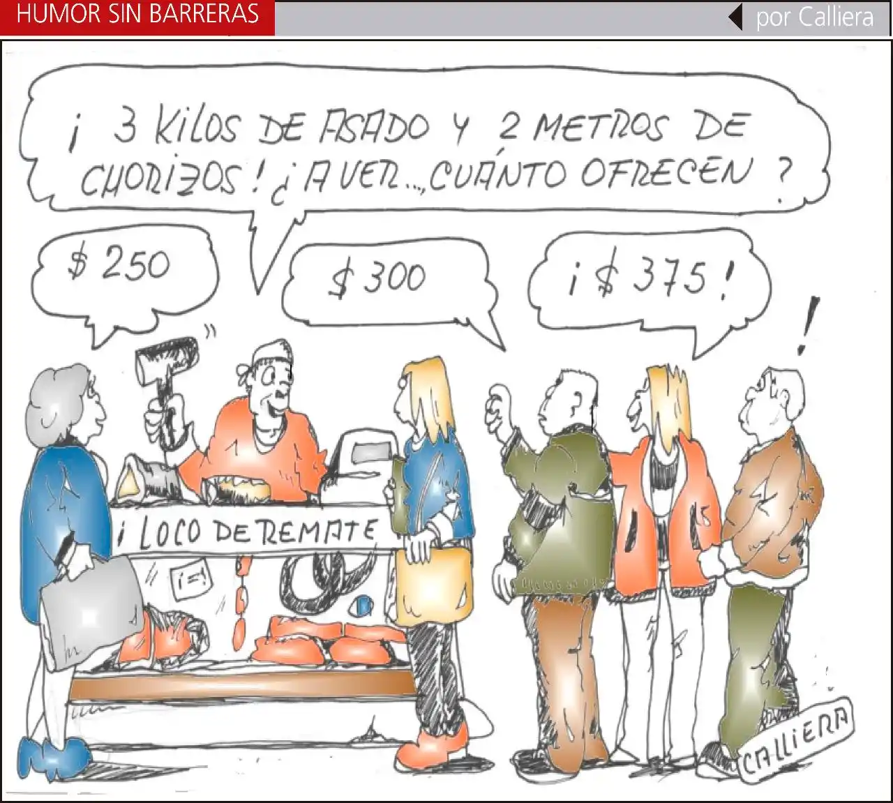 A un año de su partida, rindieron un homenaje al humorista Alberto Calliera