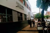 Una escuela en cuarentena por un caso de covid-19