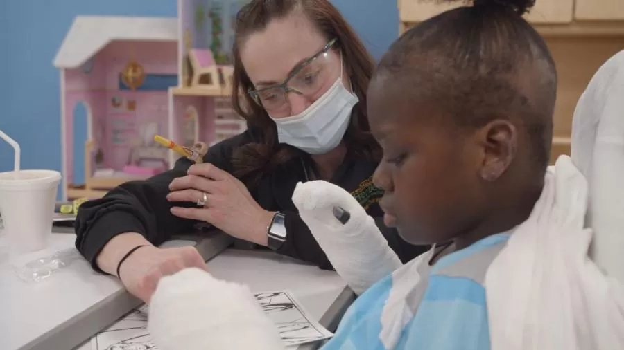 Dae'Shun Jamison se recupera. Foto Clarin.com