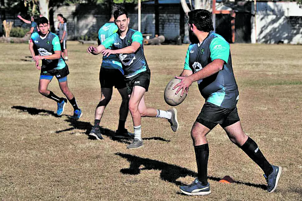 Los Alisos, la nueva incorporación en el Ascenso de la Unión de Rugby de Tucumán