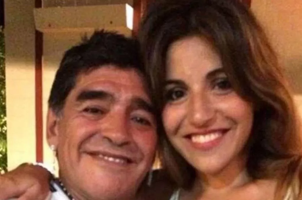 Gianinna Maradona convocó a una marcha para pedir justicia por Diego