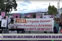 Reclamo de familiares de Julia Ríos: pedimos que la Fiscalía se apure