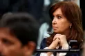 Cristina Kirchner renunció a su sueldo de vicepresidenta