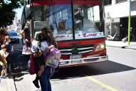 Las empresas no tienen dinero para pagar los salarios y el paro en el transporte continuará