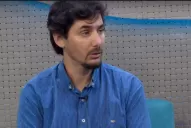 Toscano: en este contexto, la presencialidad educativa es un acto criminal