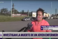 Familiares del enfermero asesinado criticaron al intendente Najar