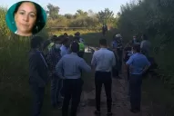 A Julia Ríos la mataron el mismo día que desapareció 