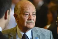 El primero en pensar en la judicialización de la política fue Jaldo, retrucó Lucho Fernández