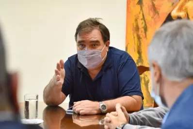 El jaldista Morof, sobre las PASO: Con Manzur no hay futuro