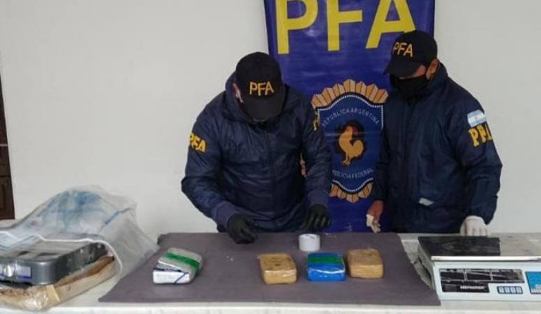 Desbarataron a una banda narco que operaba en Tucumán y Salta
