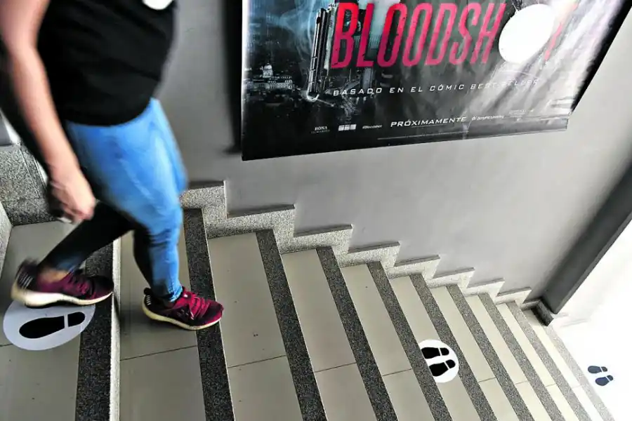 Las salas de cine tucumanas reabren esta tarde