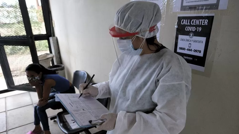 Coronavirus en Argentina: se registraron 140 muertes y 7.891 casos en las últimas 24 horas 