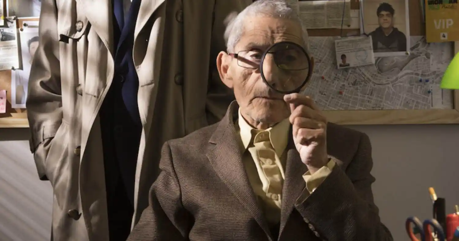 Para este fin de semana te recomendamos El Agente Topo