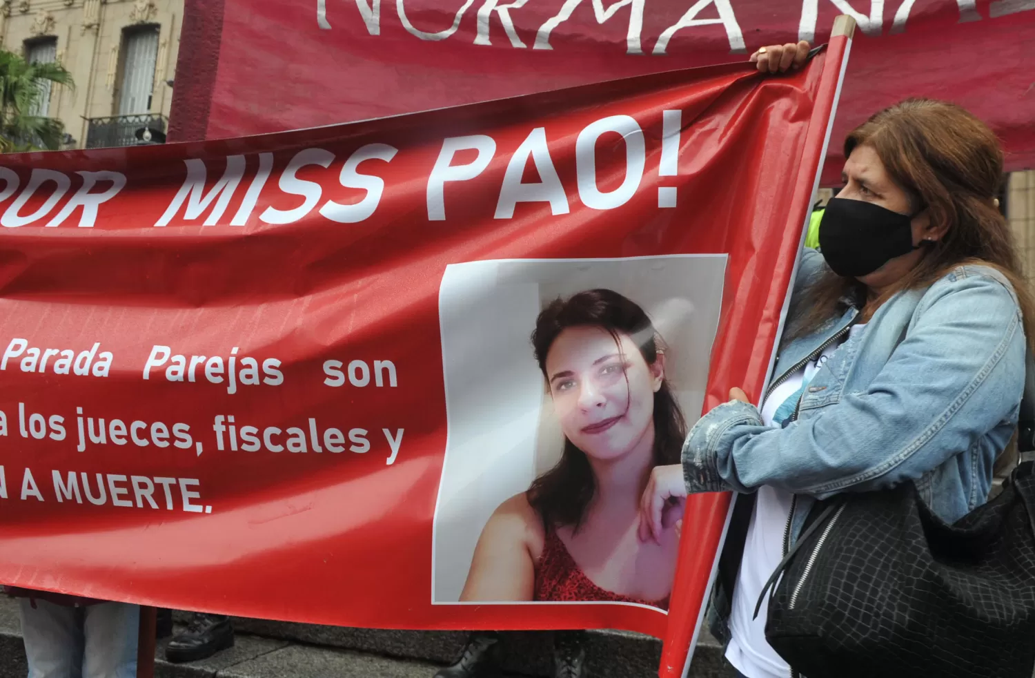 “Manzur miente sobre el juez Pisa”, dicen los familiares de Tacacho