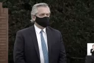 El Presidente criticó al juez Gemignani por sus comentarios machistas a sus colegas