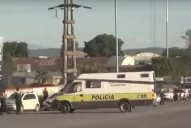 Al enfermero lo golpearon con un hierro para robarle 