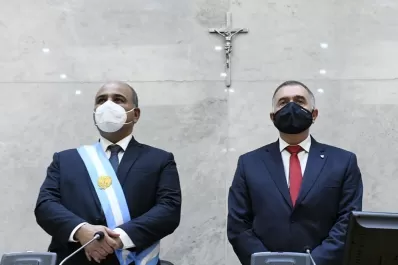 El jaldismo, con el apoyo de bussistas y de la UCR, se impuso en la votación por el defensor del Pueblo