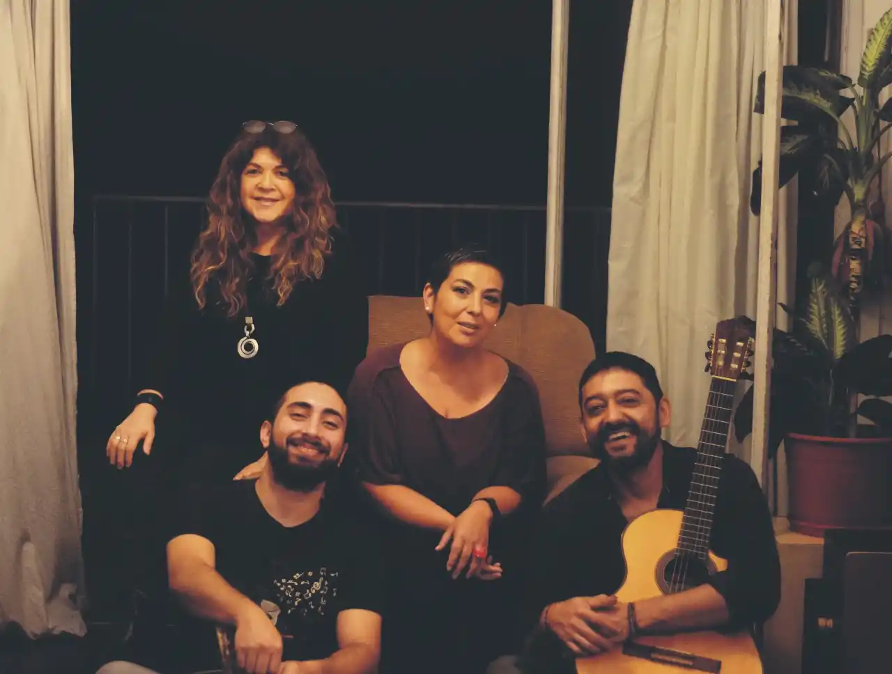 ENCUENTRO. “Nosotras y García” recupera un repertorio de mujeres.