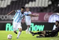 Atlético volvió con una película repetida: arrancó ganando y terminó perdiendo con Lanús