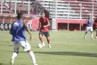 Los titulares de San Martín perdieron 1 a 0 en un amistoso contra el Lobo jujeño