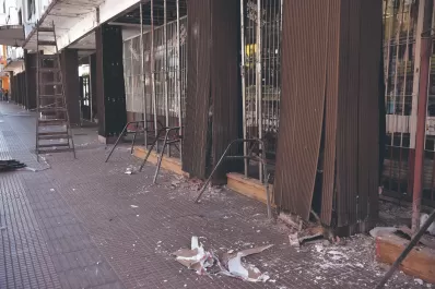 Mercado del Norte: no se derrumbará, pero su estado es calamitoso