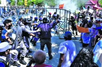 Human Rights Watch rechazó la represión policial en Formosa