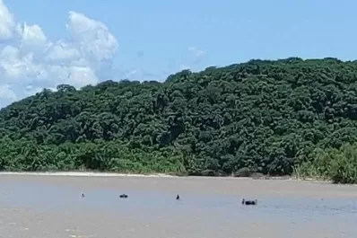 Otra tragedia en el río Bermejo: encuentran a dos bagayeros muertos