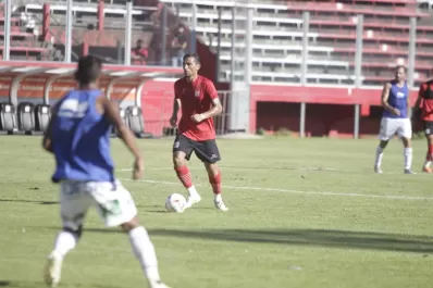 Los titulares de San Martín perdieron 1 a 0 en un amistoso contra el Lobo jujeño