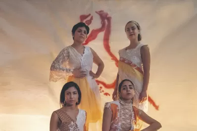 Ellas son protagonistas sobre los escenarios