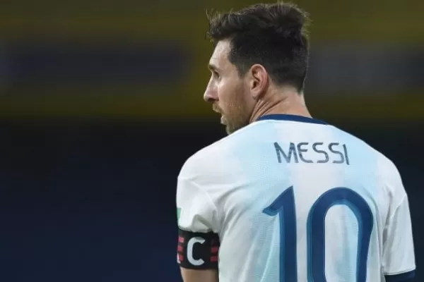 La Conmebol suspendió la doble fecha de las Eliminatorias Sudamericana de marzo