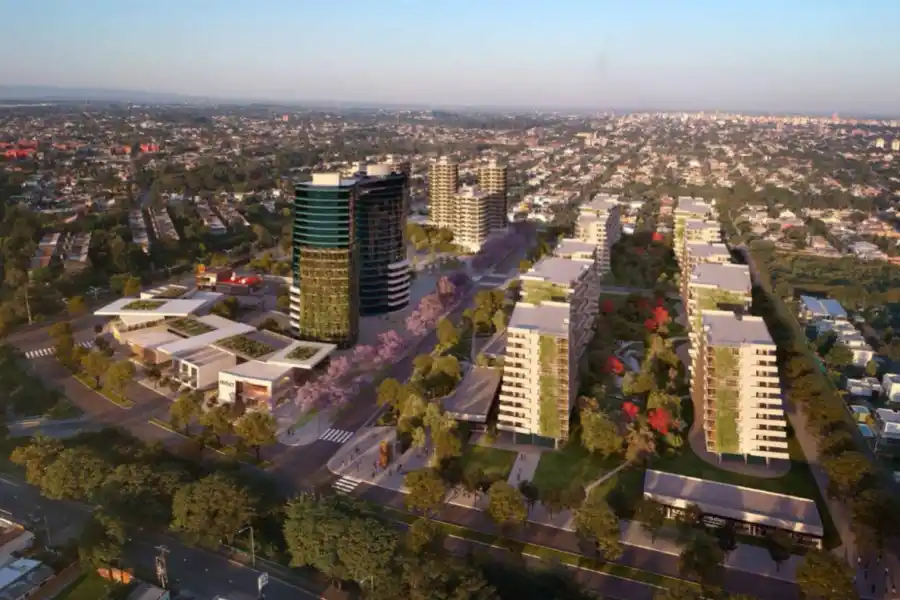 De la mano de Carlos Thays, nace un nuevo parque en Tucumán