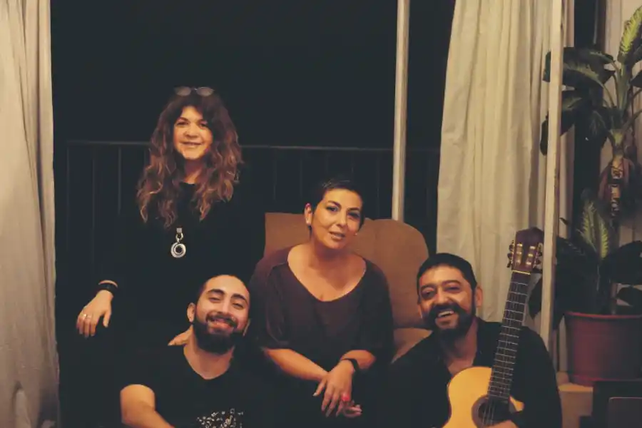 ENCUENTRO. “Nosotras y García” recupera un repertorio de mujeres.