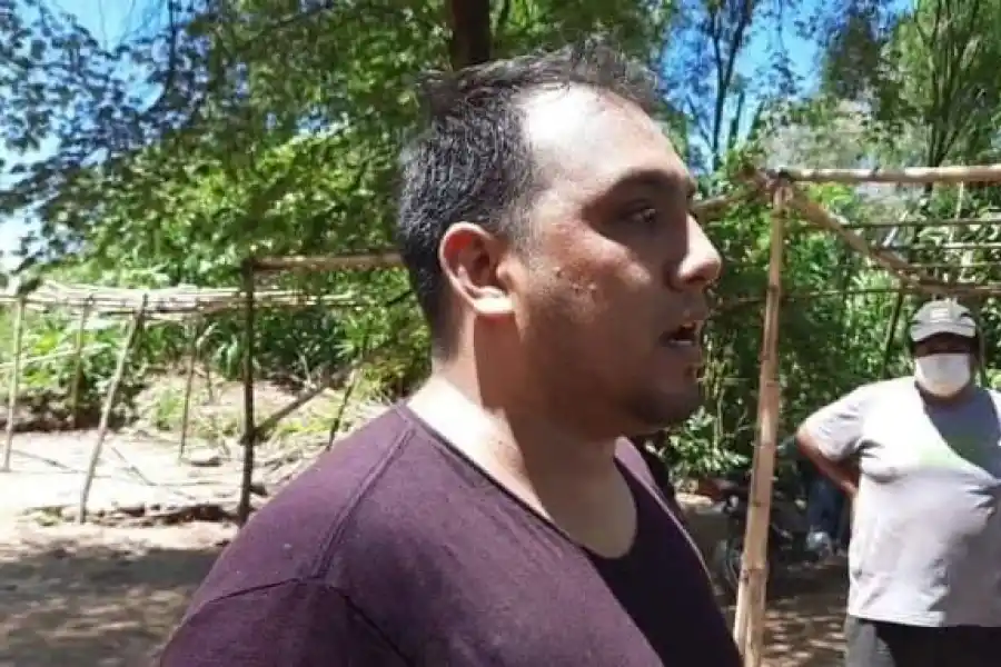 Otra tragedia en el río Bermejo: encuentran a dos bagayeros muertos