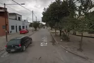 Un taxista lo asaltó a punta de pistola y escapó con $ 8.000