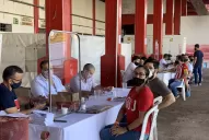 Los socios de San Martín eligen al futuro presidente